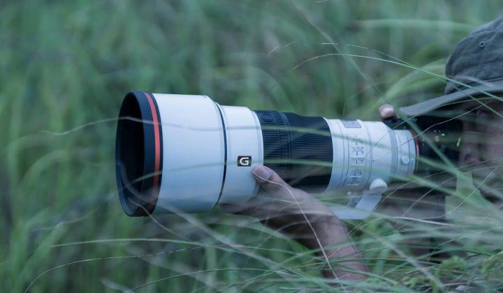 Sony, dünyanın en hafif geniş diyaframlı telefoto prime lensi G Master FE 300mm F2.8 GM OSS'yi tanıttı 2 Sony, dünyanın en hafif geniş diyaframlı telefoto prime lensi G Master FE 300mm F2.8 GM OSS’yi tanıttı