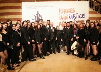 Suç ve Ceza Film Festivali açılış töreniyle başladı