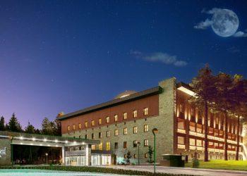 Swissotel Uludağ Bursa kapılarını açtı