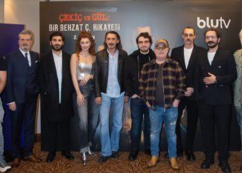 Çekiç ve Gül:Bir Behzat Ç. Hikayesi, 2. Sezonunu kutlamak için bir araya geldi