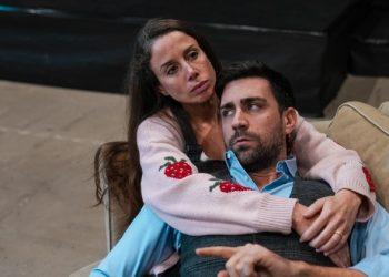 Ceyla Odman ve Çağlar Ertuğrul ‘Override’ ile tiyatroseverlerle buluşmaya hazırlanıyor