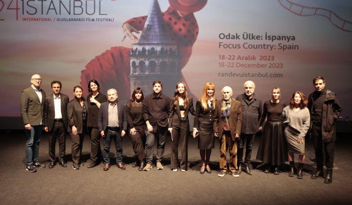 Randevu İstanbul Uluslararası Film Festivali’nde ödüller sahiplerini buldu 1 Randevu İstanbul Uluslararası Film Festivali’nde ödüller sahiplerini buldu