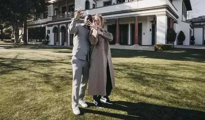 Adele, Rich Paul’a evlilik sözleşmesi imzalattı