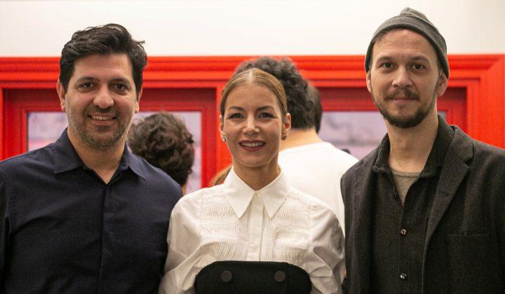 Sinema ve sanat dünyası 'Aniden' galasında buluştu 1 Sinema ve sanat dünyası ‘Aniden’ galasında buluştu