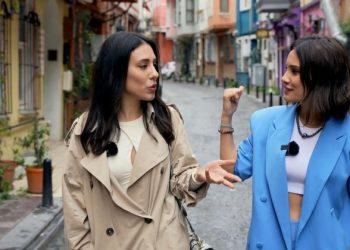 Gizem Erman Soysaldı ‘İstanbul’u Yürüyerek Gezin’ programında birçok ünlü ismi ağırlıyor