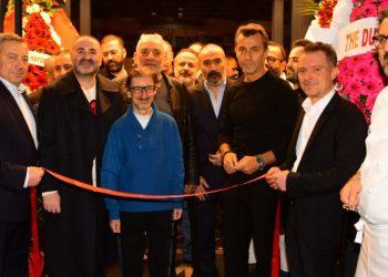 Yeşilköy’deki Marna restaurant kapılarını açtı