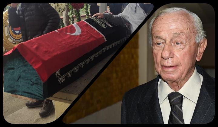 Usta sanatçı Prof. Dr. Nevzat Atlığ son yolculuğuna uğurlandı 1 Usta sanatçı Prof. Dr. Nevzat Atlığ son yolculuğuna uğurlandı