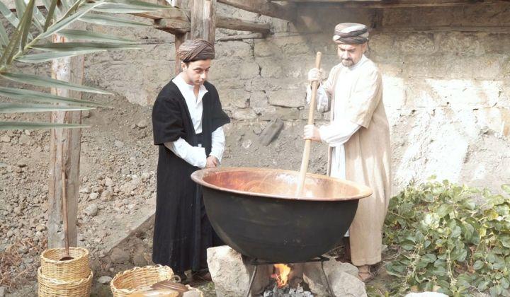 Dededen toruna efsane lezzet: Abdullah Efendi