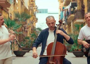 Rubato, ‘5’in ilk video klibi için Barcelona’da