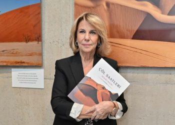 Sara Rodrik’in, 20 yıllık fotoğraf yolculuğu ‘Çöl Saatleri’yle karşımızda