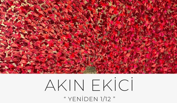 Av. Akın Ekici, ilk kişisel sergisini açtığı Galerie D’art La Visione’da 17'nci sergisiyle sanatseverlerle buluşuyor 2 Av. Akın Ekici, ilk kişisel sergisini açtığı Galerie D’art La Visione’da 17’nci sergisiyle sanatseverlerle buluşuyor
