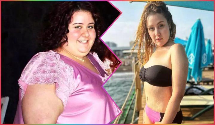 Aslı Samat'ın büyük değişimi 2 Aslı Samat’ın büyük değişimi