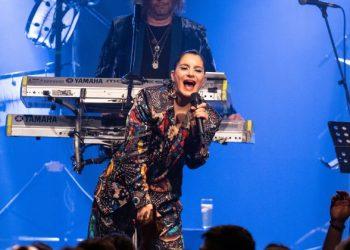 Vadİstanbul Jolly Joker’de Atiye şov