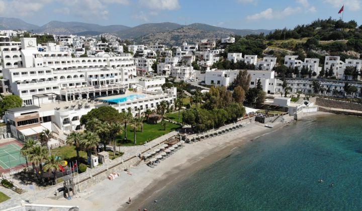 Azka Otel 2024 yılında yeni konseptiyle hizmet verecek