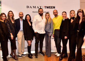 Damat Tween’den ‘Lüks, Stil, Moda’ konseptli yılbaşı kutlaması