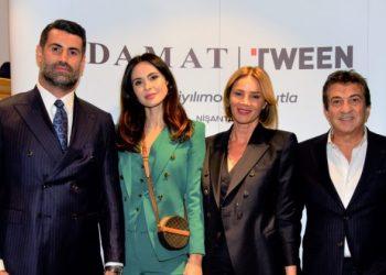 Damat Tween’den yılbaşı coşkusuna şık dokunuş