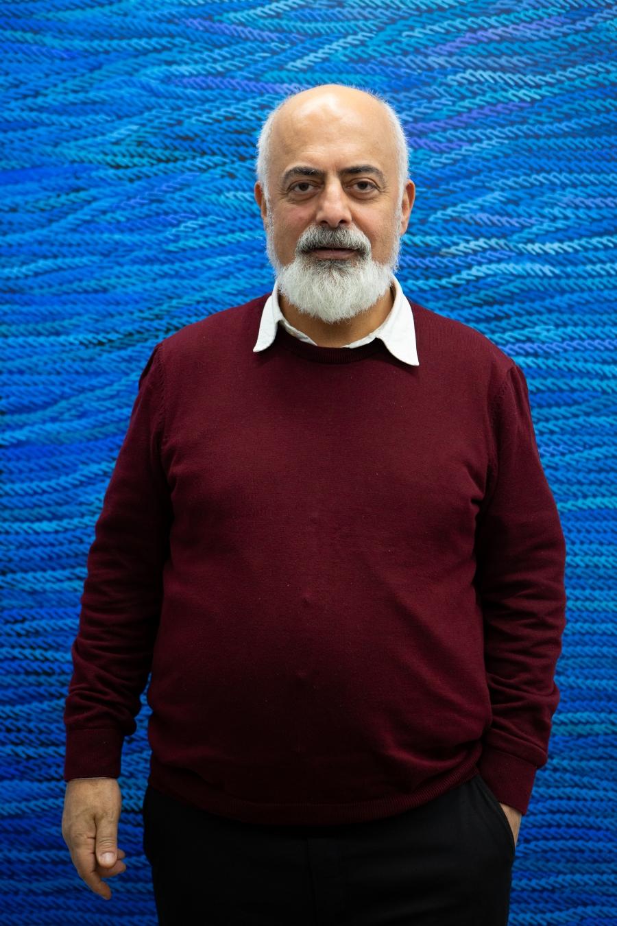 denizhan ozer Ressam Ahmet Yeşil’in 'İz/ler' sergisi sanatseverlerle buluştu