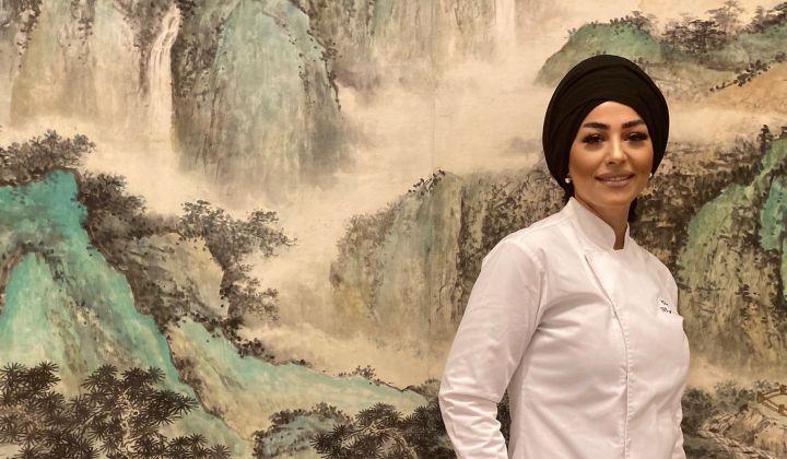 Esra Tokelli'ye MasterChef'lerden büyük övgü 1 Esra Tokelli’ye MasterChef’lerden büyük övgü
