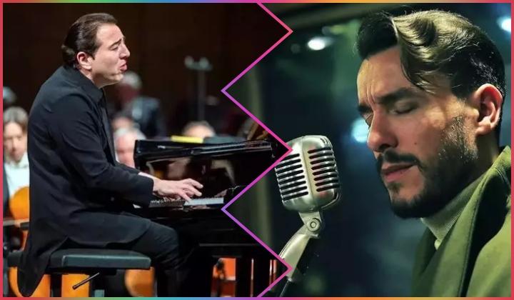 Fazıl Say, şarkıcı ve söz yazarı Cem Adrian ile tanışma hikayesini ilk kez anlattı