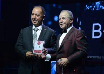 Quality of magazine’den doğa ile iç içe tatilin en özel adreslerinden ‘Babylon Town Otel’e teşekkür plaketi