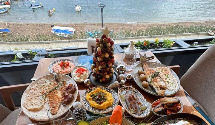 Loça Restaurant, yeni yılı zengin menüsü ile karşılıyor 1 Loça Restaurant, yeni yılı zengin menüsü ile karşılıyor