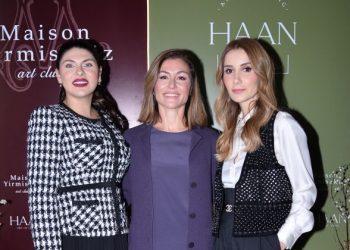 Maison Yirmisekiz, ‘Sanat Kulübu’ projesini duyurdu