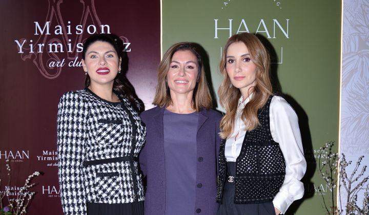 Maison Yirmisekiz, 'Sanat Kulübu' projesini duyurdu 1 Maison Yirmisekiz, ‘Sanat Kulübu’ projesini duyurdu