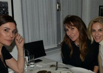 By Marcel, cemiyet ve medya dünyasının tanınmış isimlerini bir araya getirdi