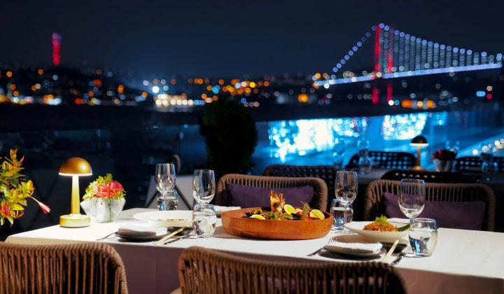Novikov İstanbul’da Noel ve yılbaşı lezzet menüsü 1 Novikov İstanbul’da Noel ve yılbaşı lezzet menüsü