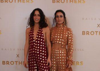 Raisa Vanessa ve Brothers ilham veren yolculuğunu özel bir davetle kutladı
