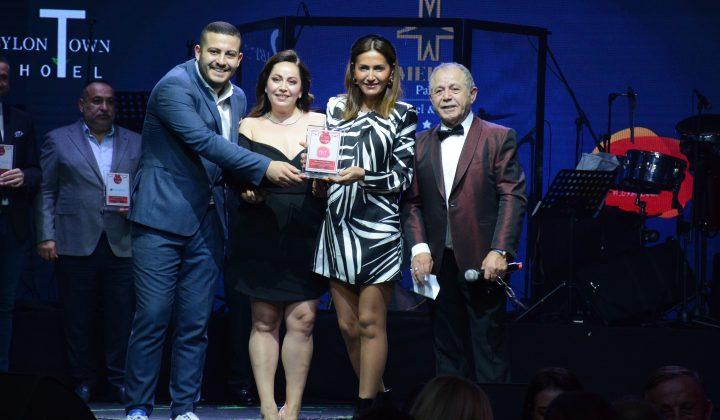 Quality of magazine’den büyüyen filosu ile kiralama sektöründe öncü firmalardan birisi haline gelen YKT Filo’ya teşekkür plaketi 1 Quality of magazine’den büyüyen filosu ile kiralama sektöründe öncü firmalardan birisi haline gelen YKT Filo’ya teşekkür plaketi