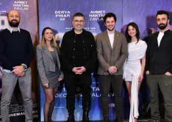 3391 Kilometre filminin basın toplantısı gerçekleşti