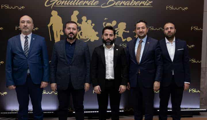 ‘Gönüllerde Beraberiz’ etkinliği sekizinci kez gerçekleşti