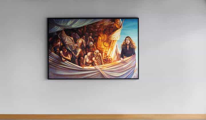 Loft Art, ‘Simülakra’ ile sanatseverleri gerçeklik ve sanal dünyanın sınırlarını keşfetmeye davet ediyor