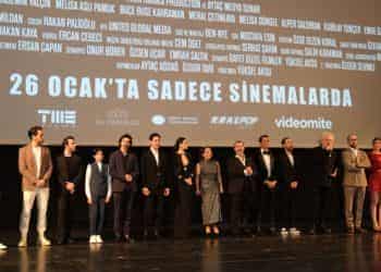 ‘Cem Karaca’nın Gözyaşları’ galasında Cem Karaca sürprizi