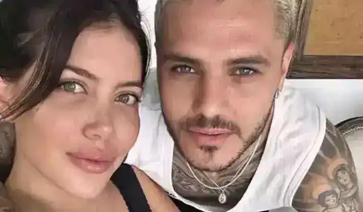 Wanda Nara, Mauro Icardi'yi nasıl baştan çıkardığını anlattı 3 Wanda Nara, Mauro Icardi’yi nasıl baştan çıkardığını anlattı