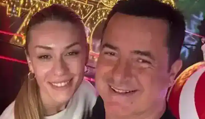 Acun Ilıcalı'dan aşk pozu 2 Acun Ilıcalı’dan aşk pozu