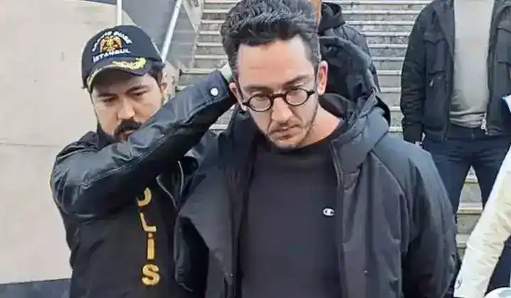Kıvanç Talu ve Beril Talu tutuklandı 1 Kıvanç Talu ve Beril Talu tutuklandı
