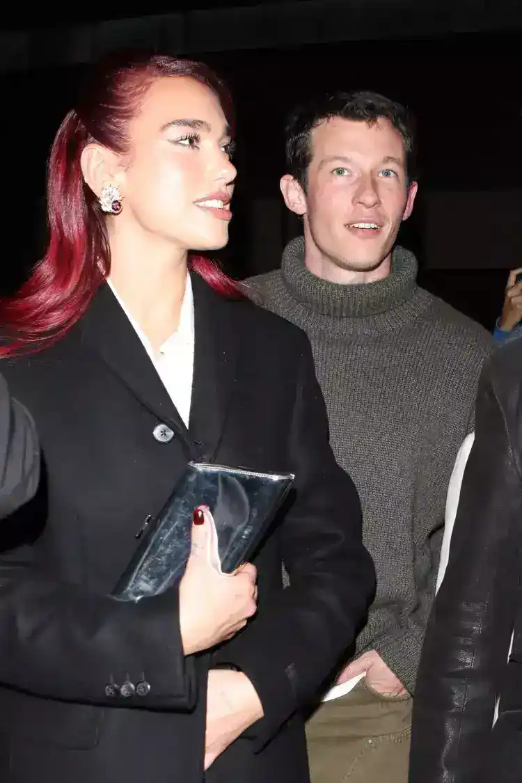 65a64a375427398309804799 Dua Lupa yeni aşkı Callum Turner ile ilk kez görüntülendi