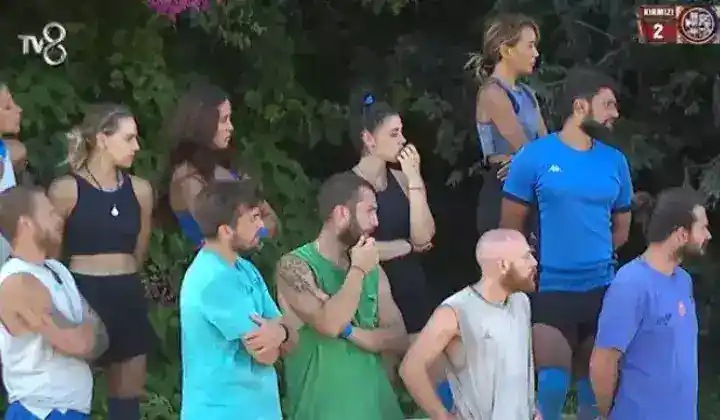 Survivor'da tansiyon yükseldi 3 Survivor’da tansiyon yükseldi