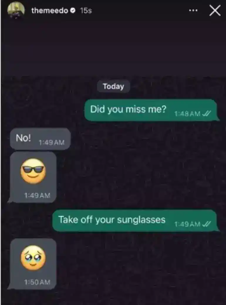 Şeyma Subaşı'nın eski kocası Meedo sosyal medyaya bomba gibi düştü 3 65a92677f83f454db797831b Şeyma Subaşı'nın eski kocası Meedo sosyal medyaya bomba gibi düştü