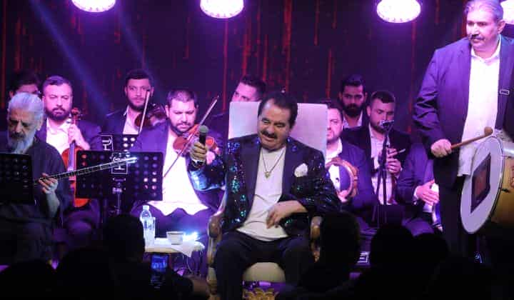 İbrahim Tatlıses, Günay'da hayranlarını coşturdu 1 İbrahim Tatlıses, Günay’da hayranlarını coşturdu