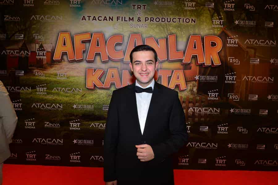 ‘Afacanlar Kampta’ filminin galası gerçekleşti 2 BERATEFEPARLAR ‘Afacanlar Kampta’ filminin galası gerçekleşti
