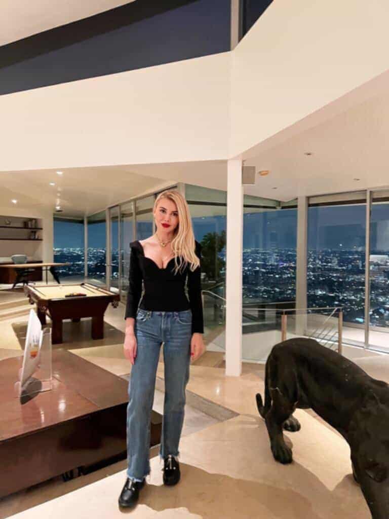 Elif İnci Aras, Los Angeles’ta enerji depoluyor 3 Elif Inci Aras 1 Elif İnci Aras, Los Angeles’ta enerji depoluyor