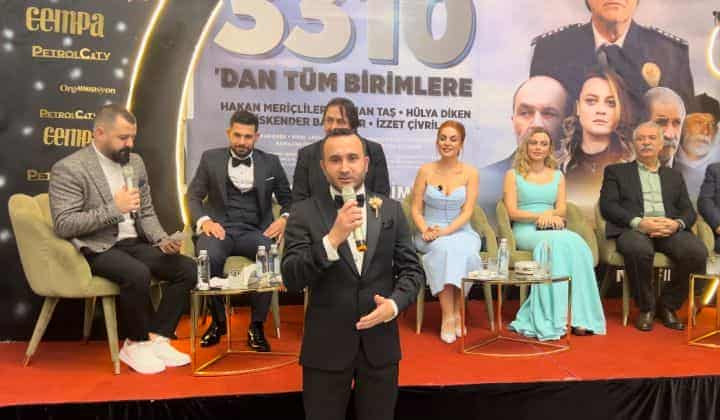 ‘3310’dan Tüm Birimlere’ Güney Doğu’da gönülleri fethetti
