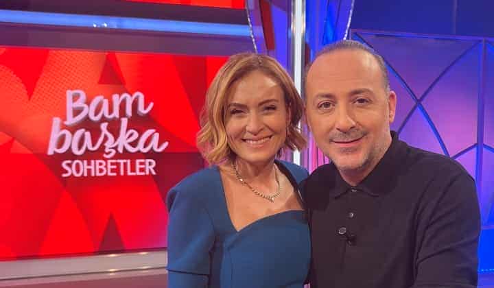 Tolga Çevik: Eşimle tanıştığım gün evlenmeye karar verdik 1 Tolga Çevik: Eşimle tanıştığım gün evlenmeye karar verdik