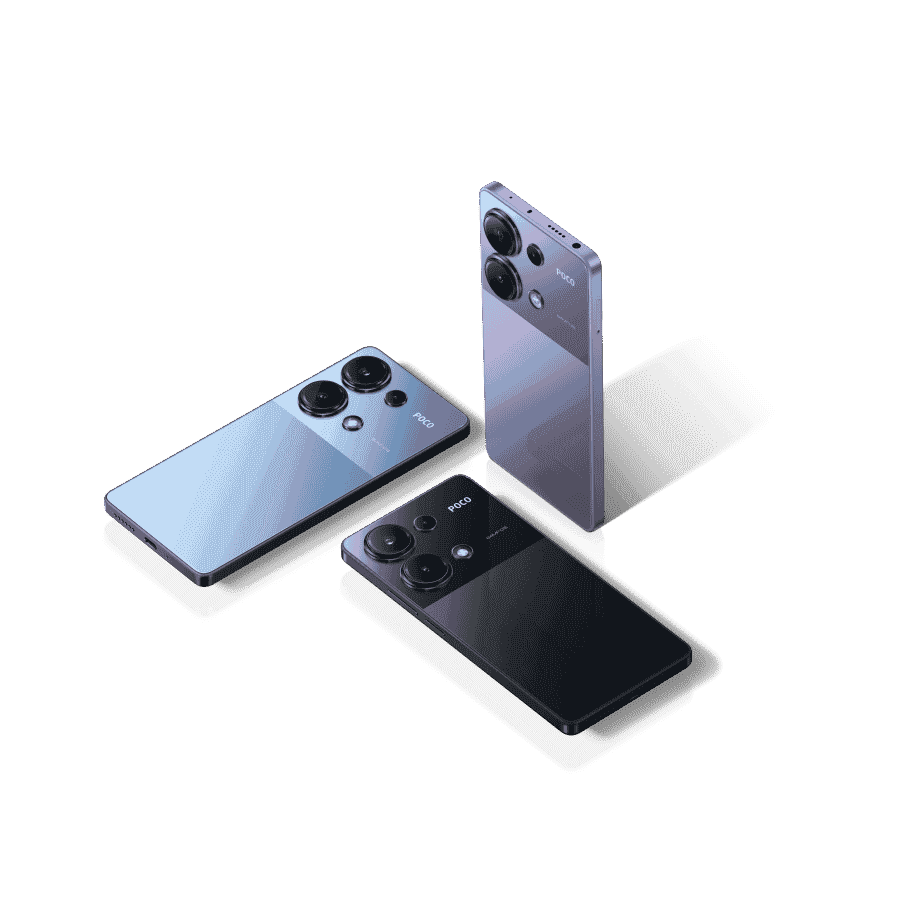 POCO M6 Pro N6P KV POCO’nun Yepyeni X6 Serisi ve POCO M6 Pro küresel lansmanı yapıldı