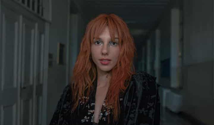 Selin, 'Ne Senle Ne Sensiz' diyor 2 Selin, ‘Ne Senle Ne Sensiz’ diyor