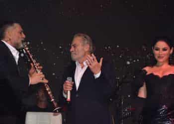 Aşkın Nur Yengi ile Haluk Bilginer’den muhteşem düet