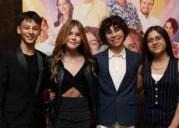 ‘Haydi Tut Elimi’ filminin özel gösterimi gerçekleşti